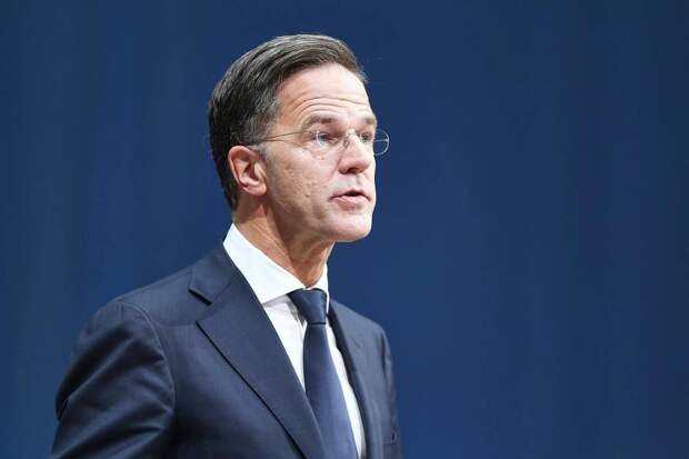 Рютте заявил, что ему трудно уследить за всеми заявлениями в Кремле