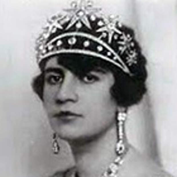 Королева Афганистана Сорайя Тарзи