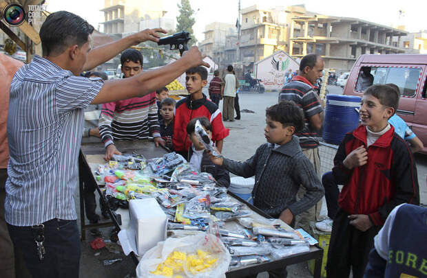 SYRIA-CRISIS/