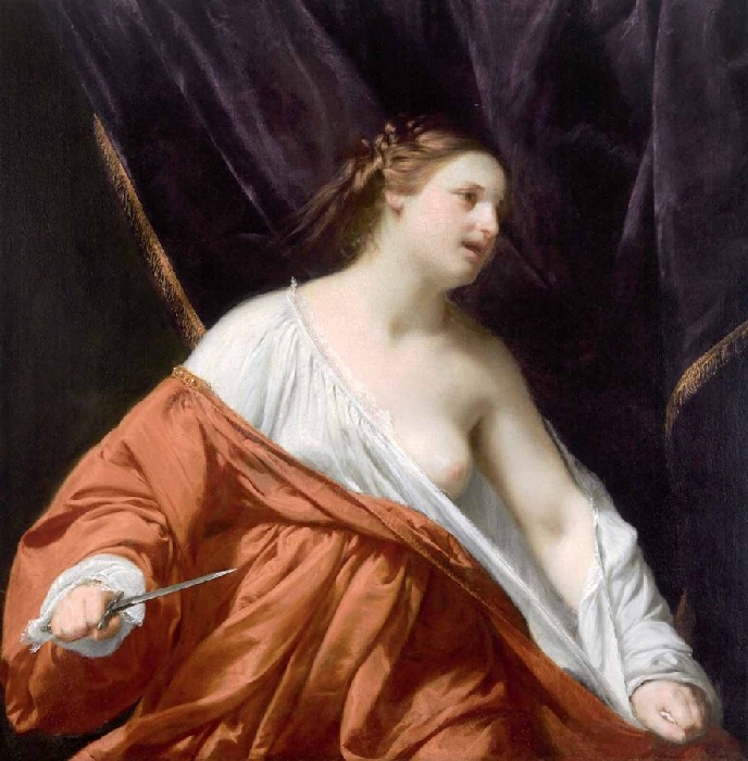 (1627 год). Автор: Гвидо Каньяччи.