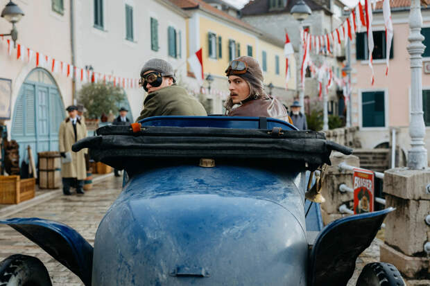 Фильм «Битва моторов», 2026 год: что известно о спортивной драме с Иваном Янковским и Юрой Борисовым