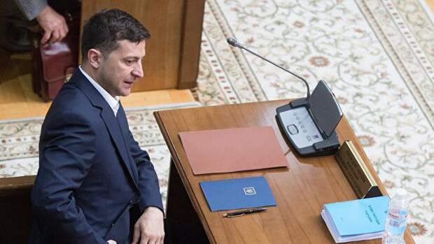 Президент Украины Владимир Зеленский Президент Украины Владимир Зеленский