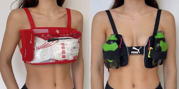nicole-mclaughlin-puma-upcycled-sports-bras-collaboration