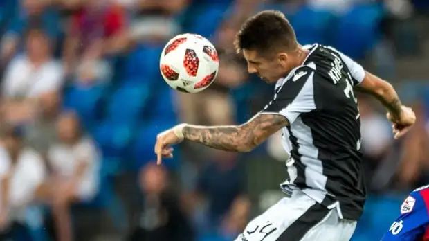 В комитете по этике РФС назвали ненормальным поведение футболиста ПАОК Хачериди в матче со «Спартаком»