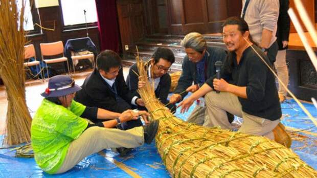 Правильное путешествие это размеренное и глубокое погружение в культуру страны и жизнь местных жителей Фото japanbulletcom