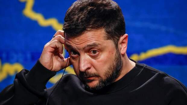 Тур Зеленского под лозунгом «Не забывайте обо мне» свидетельствует о панике на Украине — Telegraph