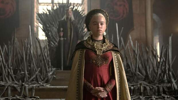 Альянсы рушатся, драконы взлетают: Дейемон и Рейенира готовятся к финалу войн в новом трейлере "Дома дракона"