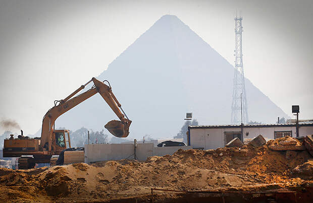 Зачем и на какие деньги «Росатом» построит АЭС в Египте?