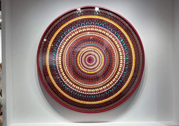 Damien Hirst. Mandala. $1,25 млн. Gagosian
