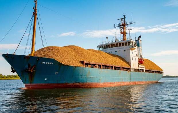 Как украинцев рассорило российское зерно с Израилем