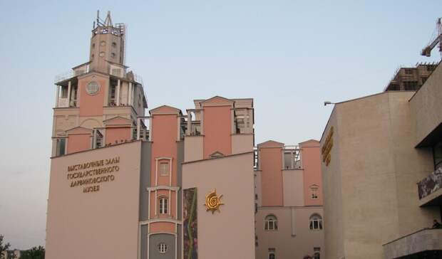 В Дарвиновском музее Москвы передумали открывать временный пункт мобилизации