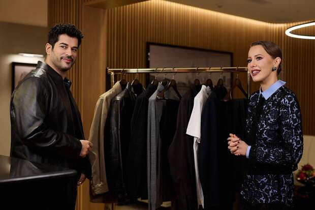 Россияне получили возможность купить вещи турецкого секс-символа