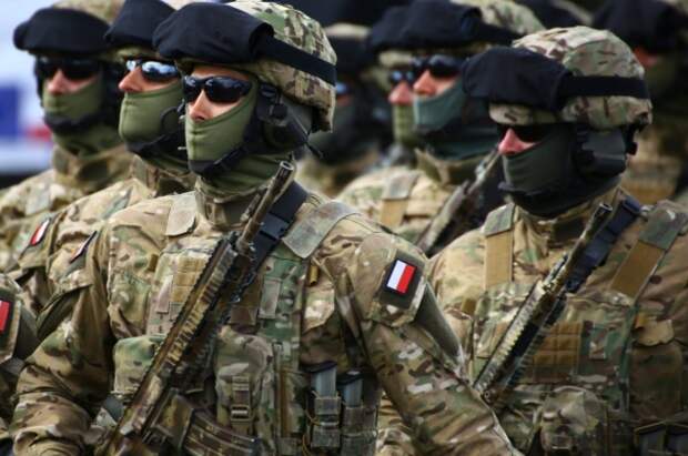 WP: Польша подготовилась не к тому конфликту