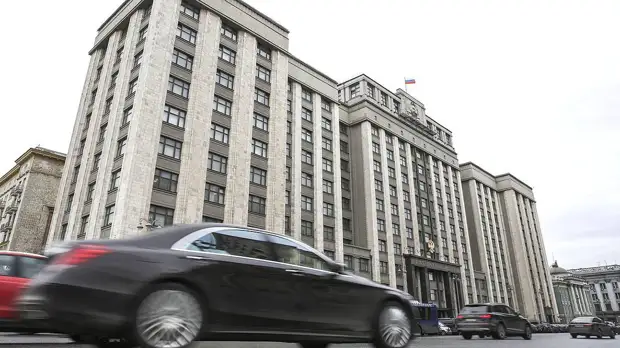 В Госдуме подготовили обобщающий нормы об иноагентах законопроект
