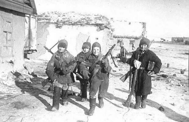 Победа в фотографиях (100 фото)