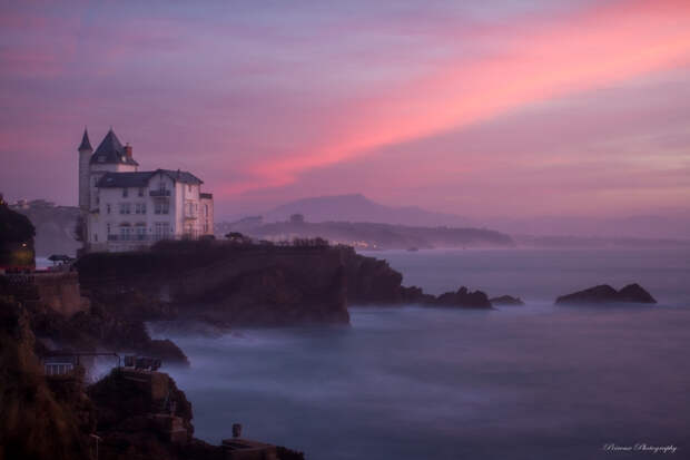 Biarritz by Prx Brice ⭐ on 500px.com