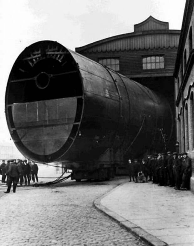 Интересные фотографии из прошлого