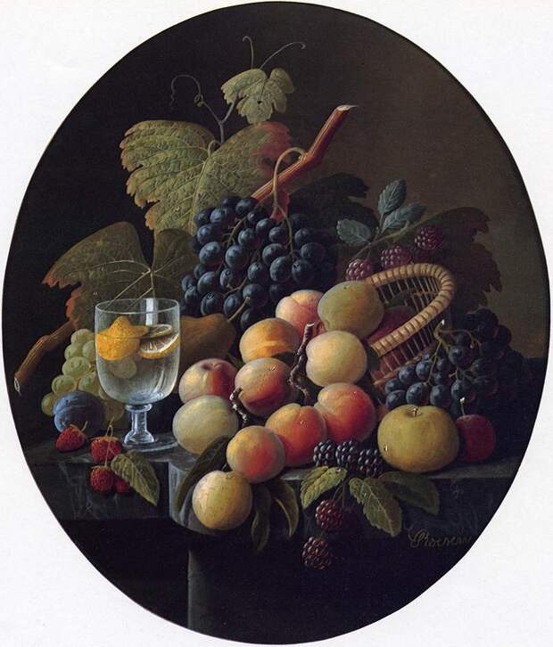 Severin Roesen (1815-1872)