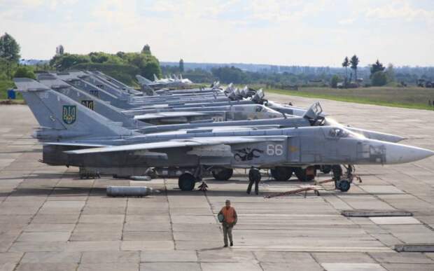 ВС РФ нанесли ракетный удар по украинскому военному аэродрому, на котором базировались носители Storm Shadow