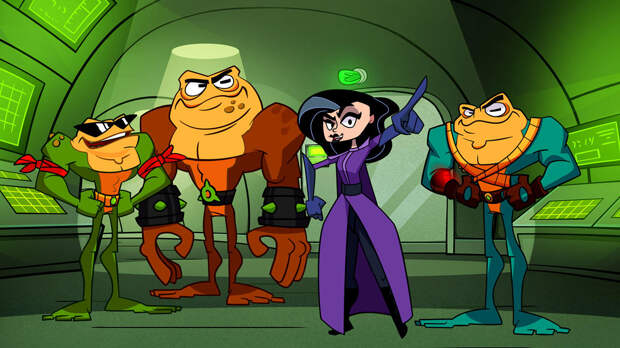 Battletoads новости