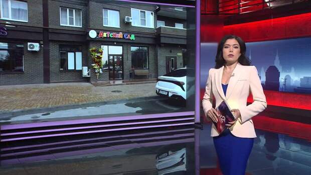 Родителям пришлось штурмовать детсад, чтобы забрать малышей в Ростове-на-Дону