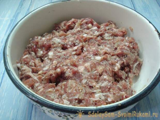 Вкуснейшие пельмени на самом лучшем заварном тесте