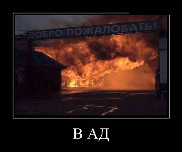 Демотиваторы
