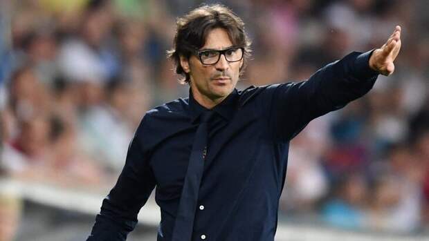 Ваноли: «Такие матчи, как сегодня, нельзя проигрывать»