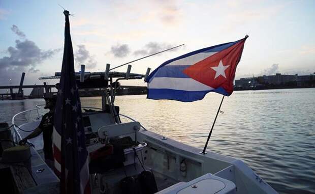 Карибский кризис возвращается: «Морской бой» у кубинских берегов может привести к печальным последствиям