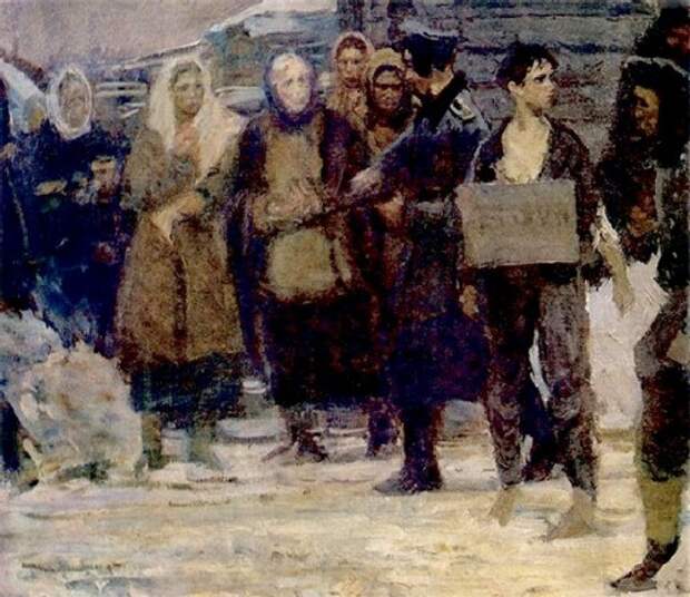 Картины о Великой Отечественной войне. Часть 3. (20 фото) Картины о Великой Отечественной войне. Часть 3. (20 фото)
