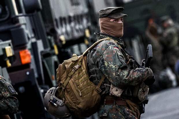 В Германии предлагают увеличить возраст резервистов бундесвера до 70 лет