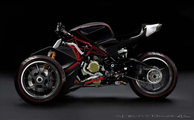 3-wheels-concept-ducati-profil-photo6 Ducati Desmosedici концепт от Nicolas Petit