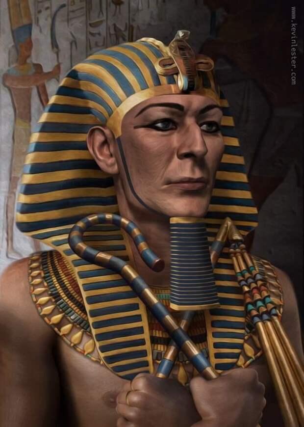 Рамзес Великий.