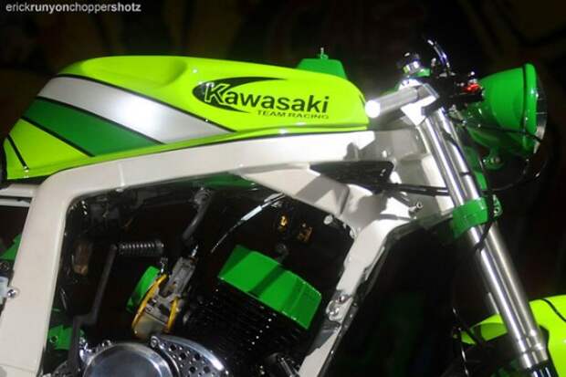 Kawasaki H2 Kawasaki H2