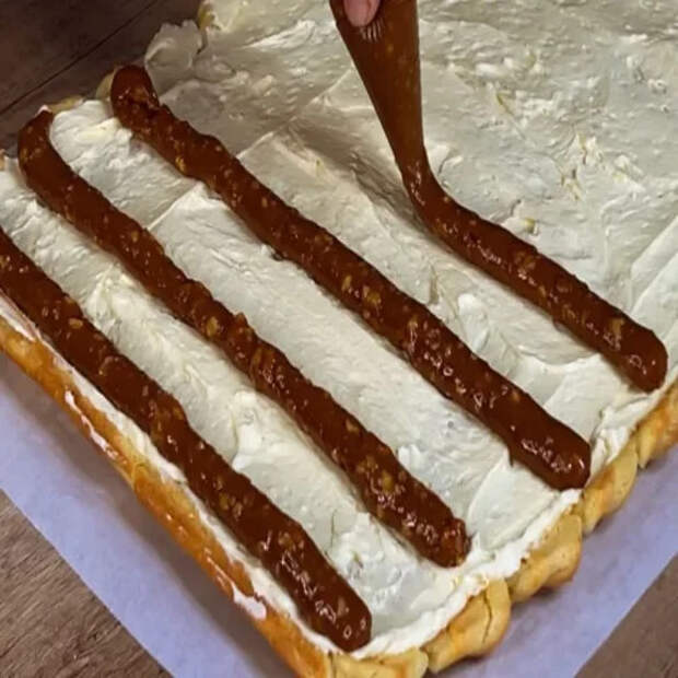 Десерт «Ванильное облако»: нежнее любых эклеров и готовится проще. Проверенный рецепт