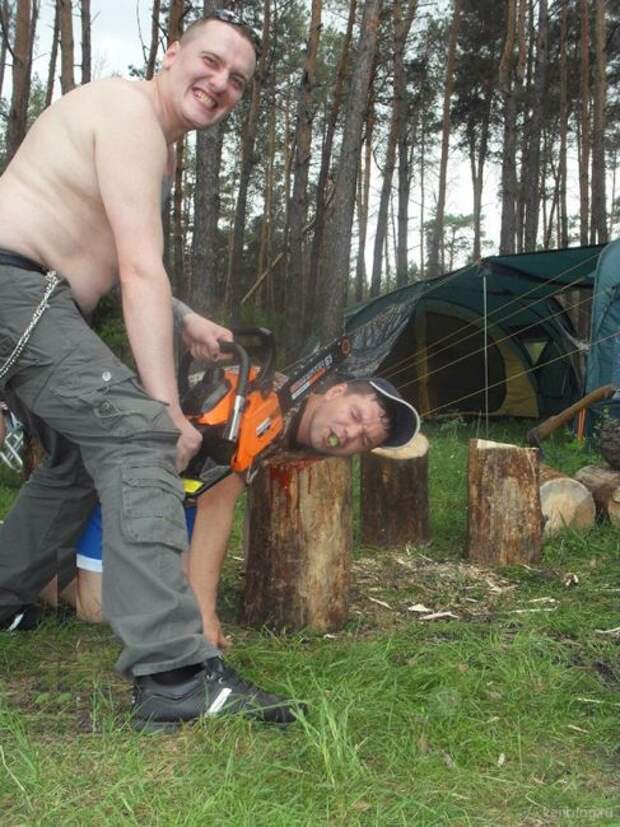 Прикольные русские мужики