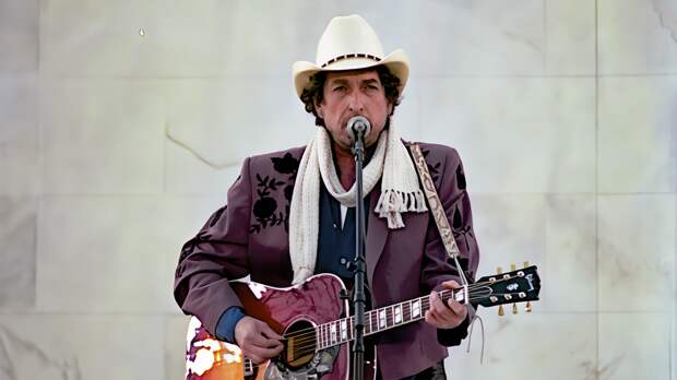 Черновик песни I'm Not There Боба Дилана выставят на аукцион