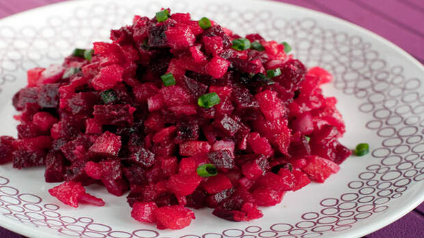 блюда русской кухни