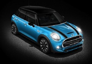 BMW Mini Фото 7 - 20 лучших автомобилей 2014 года