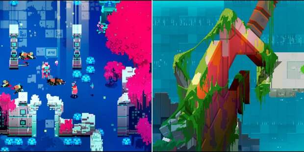 Hyper Light Drifter