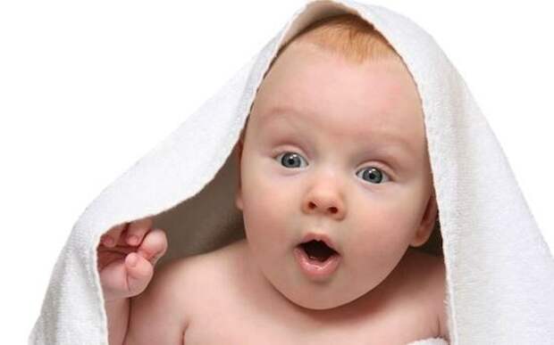 5 «суперспособностей», которыми обладают маленькие дети (5 фото)