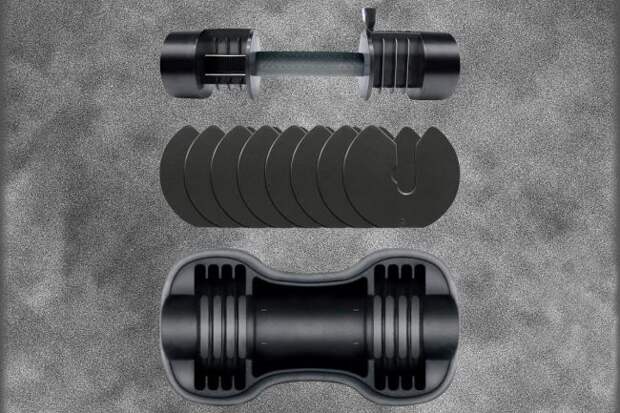 Amazon Dumbbell Set Sale