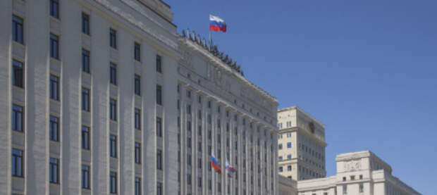 Сводка Минобороны России о ходе проведения спецоперации с 18 по 24 апреля