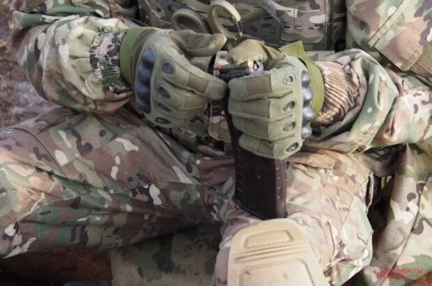 Российские военные освободили села Веселянка и Бобылевка