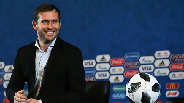 Кержаков рассказал, что мечтает возглавить «Зенит»