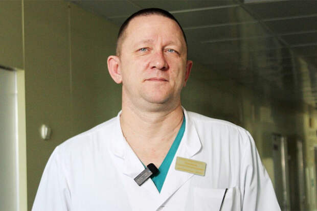 Область гордится: травматолог из Искитима стал победителем конкурса «Врач года»