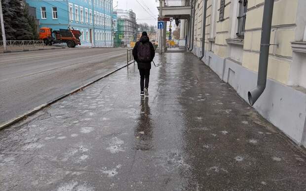 Гидрометцентр и МЧС предупредили рязанцев об опасной погоде