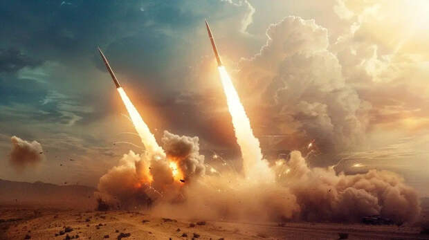 Базу США в Ираке атаковала легковушка с 10‑ствольной РСЗО в багажнике