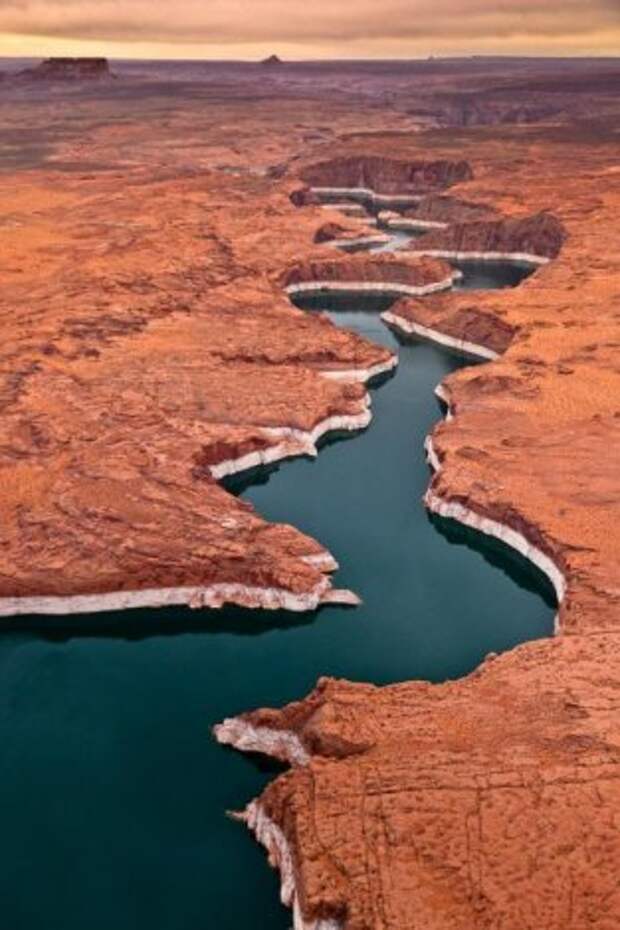 Самые экзотические места на земле (63 фото)