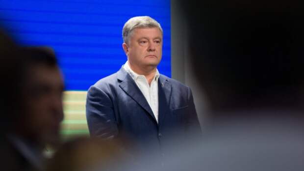 Украинские журналисты отыскали «запасной аэродром» Порошенко